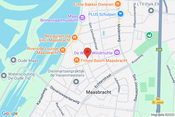 W. Maas Handel En Scheepvaartonderneming