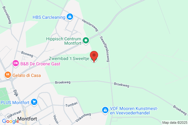 Zwembad 't Sweeltje