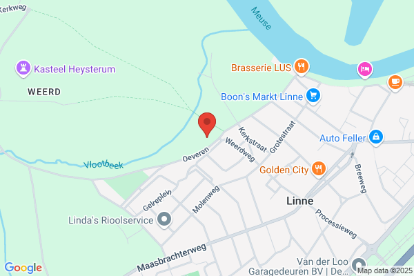 Zwembad Wederhof Linne Oeveren
