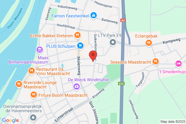 Tandarts J.A.D.M. Maessen