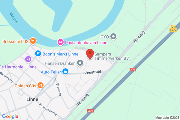 Sampers Timmerwerken BV