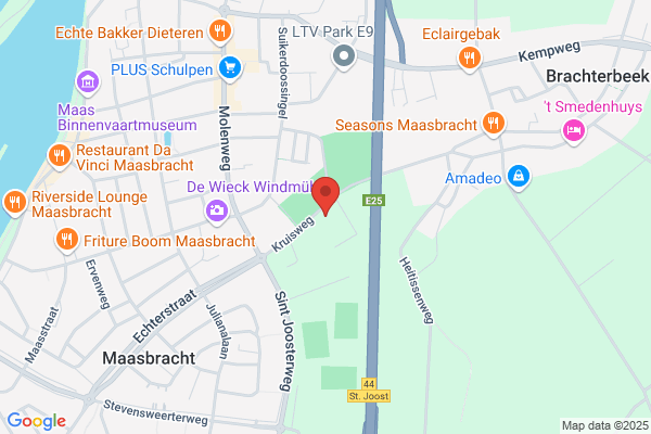 Seniorenhof De Vaert, Sticht