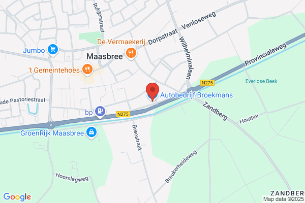 Autobedrijf Broekmans Bv