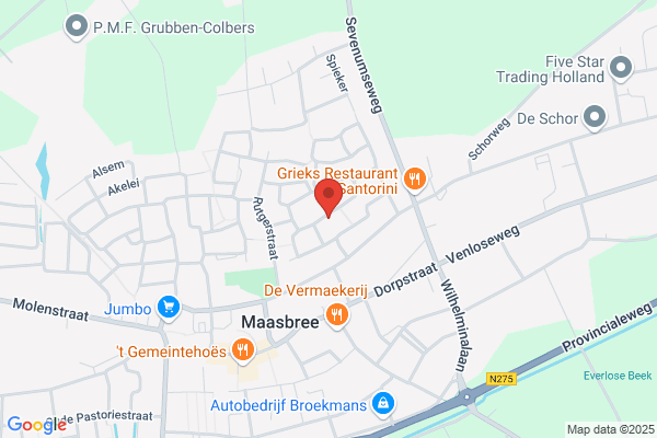 Autobedrijf Lei Gommans Bv