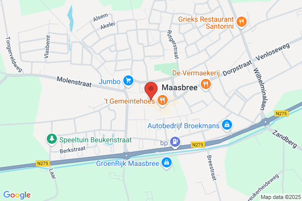 Bloemsierkunst 't Greuske