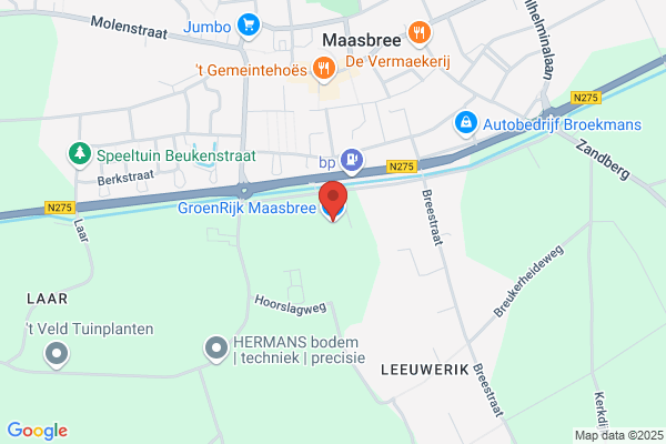 Tuincentrum Sevenum De Groene Sfeermaker