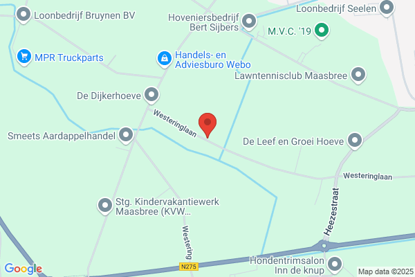 Wim Berden Maasbree Bv