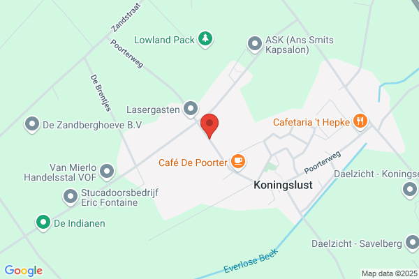 Poorter, De