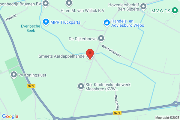 Smeets Champignonkwekerij Bv