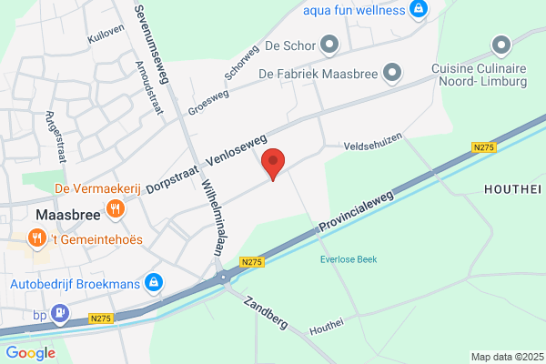 Thijssen Tuindersbedrijf Vof