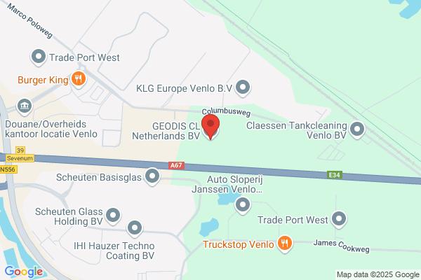 Transportbedrijf Intex Venlo Bv