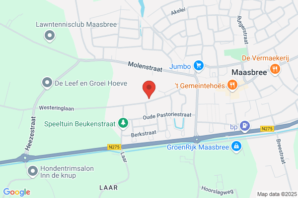 Grondverzet Bussemakers