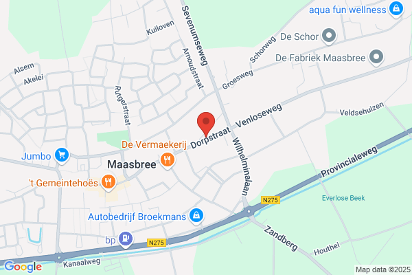 Kapsalon F.H. Wijnhoven
