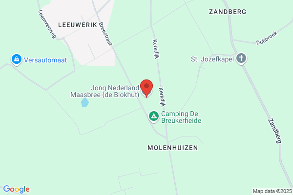 Jong Ned Maasbree De Blokhut