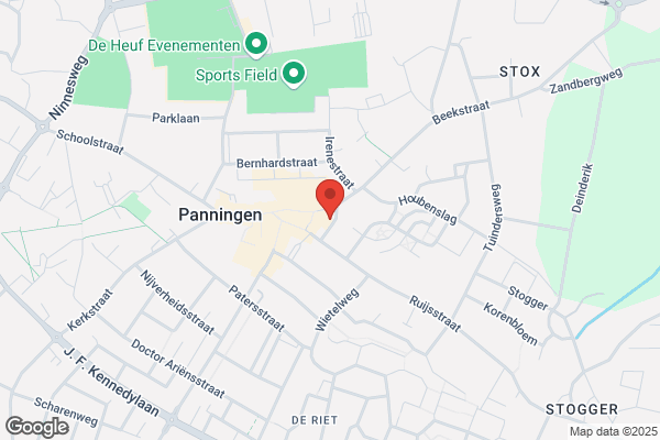 Domino's Pizza Panningen