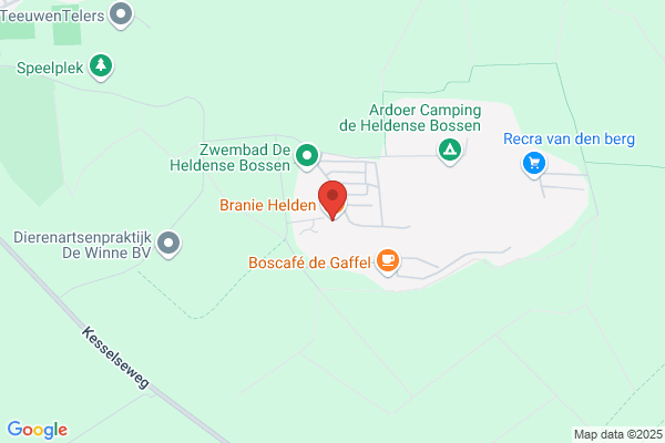 Op D'n Berg Restaurant