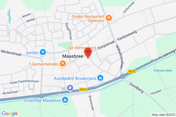 Restaurant Feestzaal Boszicht BV