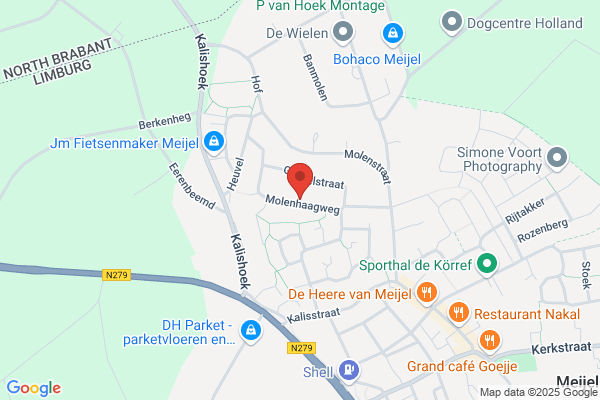 Ancha Haarwerken Kapsalon Will Steenbakkers