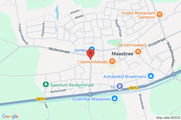 Kapsalon Therèse