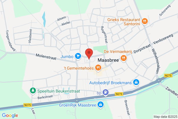 Tandartsenpraktijk Thijssen