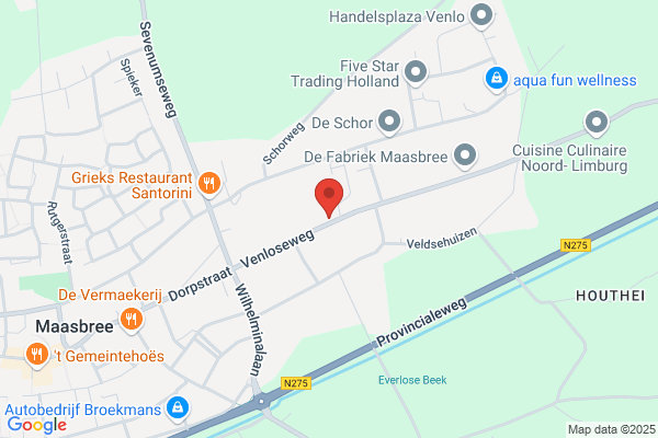 Daemen Bv, W