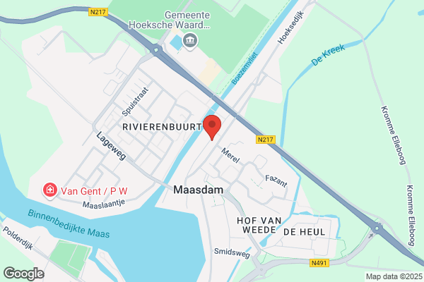 Administratiekantoor Groeneveld