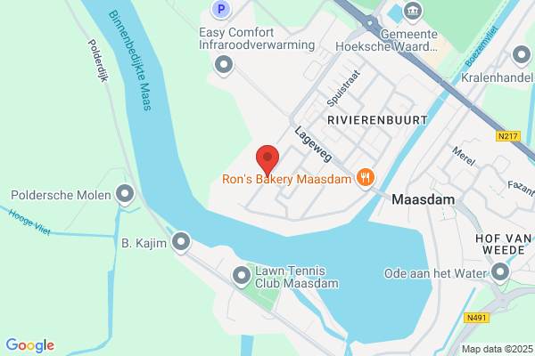 Adviesburo Voor Bestuursr. C.J. Van Der