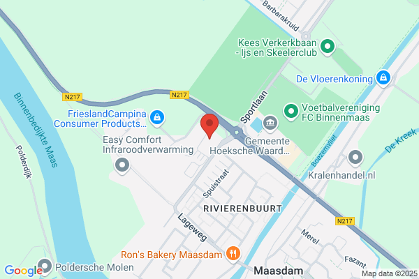 Auto Van Der Burgh-Maasdam B.V.