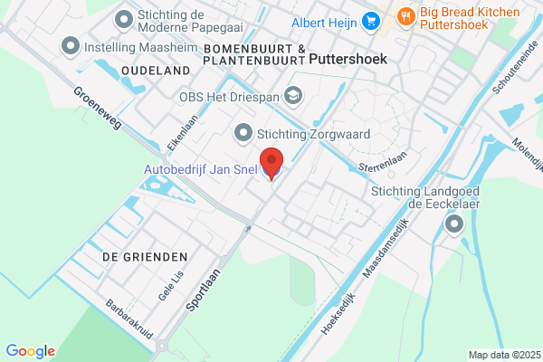Autobedrijf Jan Snel B.V.