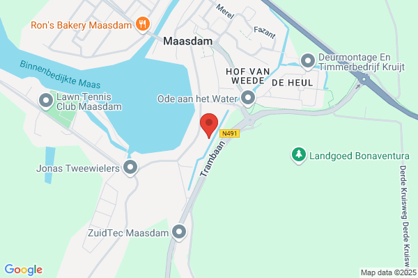 Binnenmaas Bloemencentrum