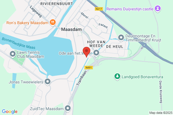 Brandwijk, P Van