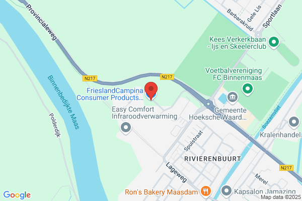 Campina Melkunie Maasdam Bv