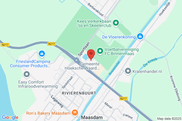 Gemeentehuis Binnenmaas