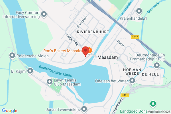 Huisartsenpraktijk Maasdam
