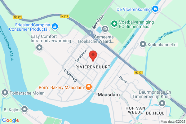 Kinderopvang Hoeksche Waard Oost Sticht