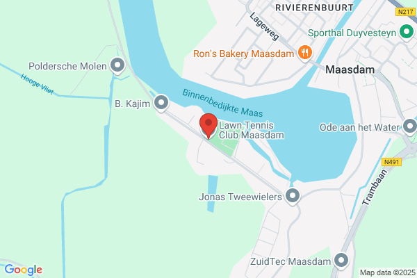Ltc Tennisvereniging Maasdam