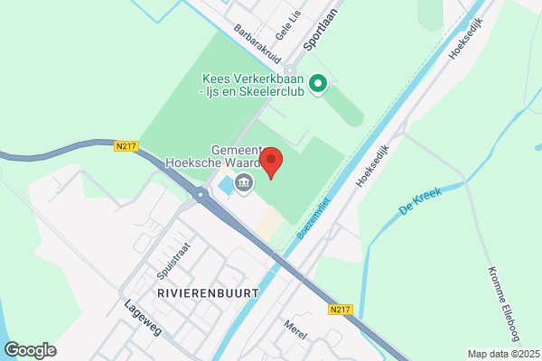 Maasdam Voetbalver