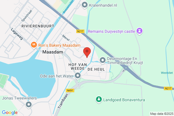 Matthijsse, M P