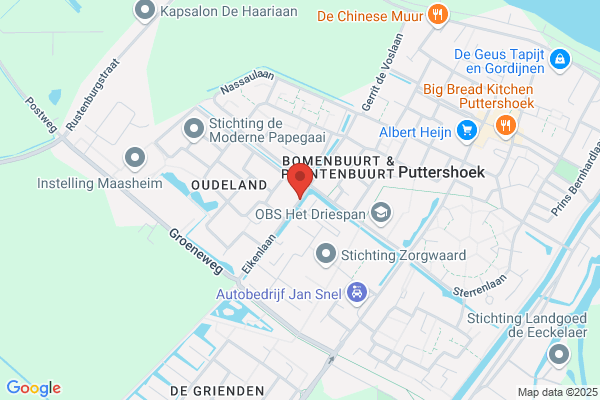Puttershoek