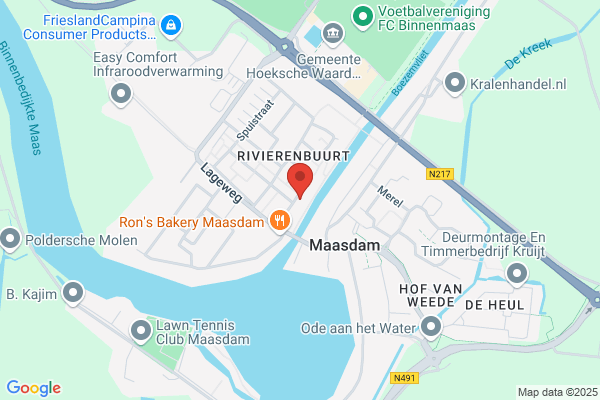 Schildersbedrijf Martens