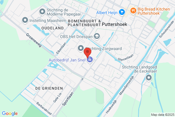 Van Der Spek