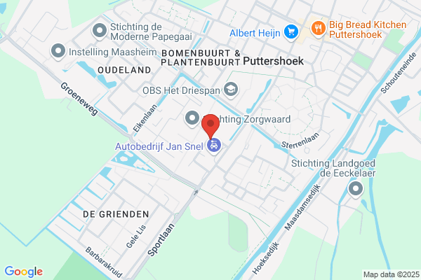 Verloskundigen Praktijk Hoekschewaard Oost