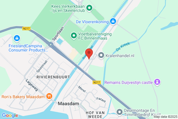 W. Reedijk En Zoon