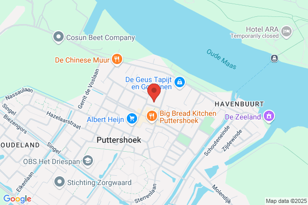 Welzijn Binnenmaas, Sticht