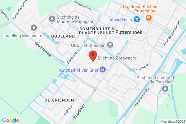 Zorgcentrum 't Huys Te Hoecke