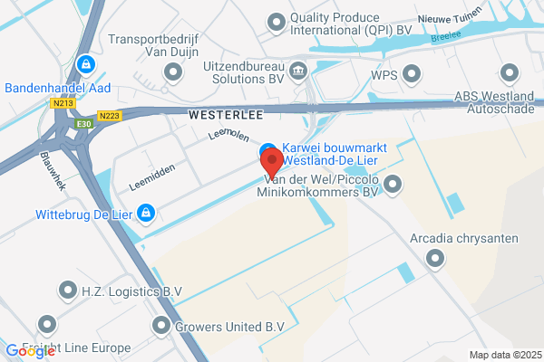 A. Van Kester Bv