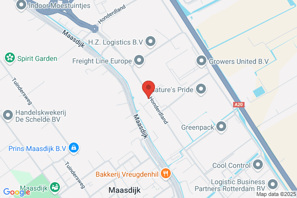 Burgers-Noordam Pedicuresalon P
