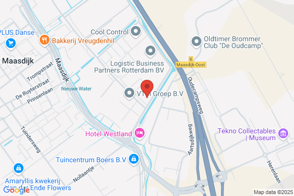 Cbz-Rijnmond