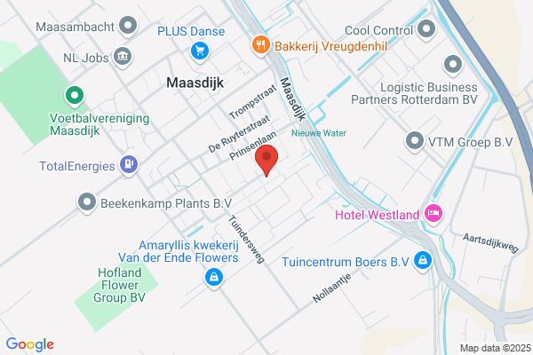 Fa Scheffers De Zeeuw
