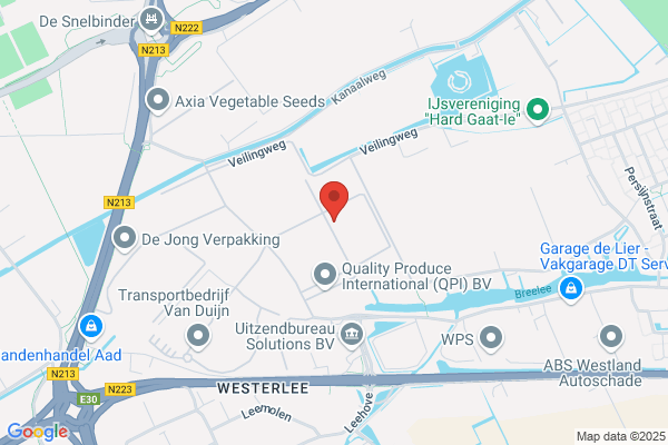Firma J.I. Van Geest & Zonen